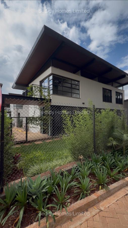 4 Bed Townhouse with En Suite in Runda - 1