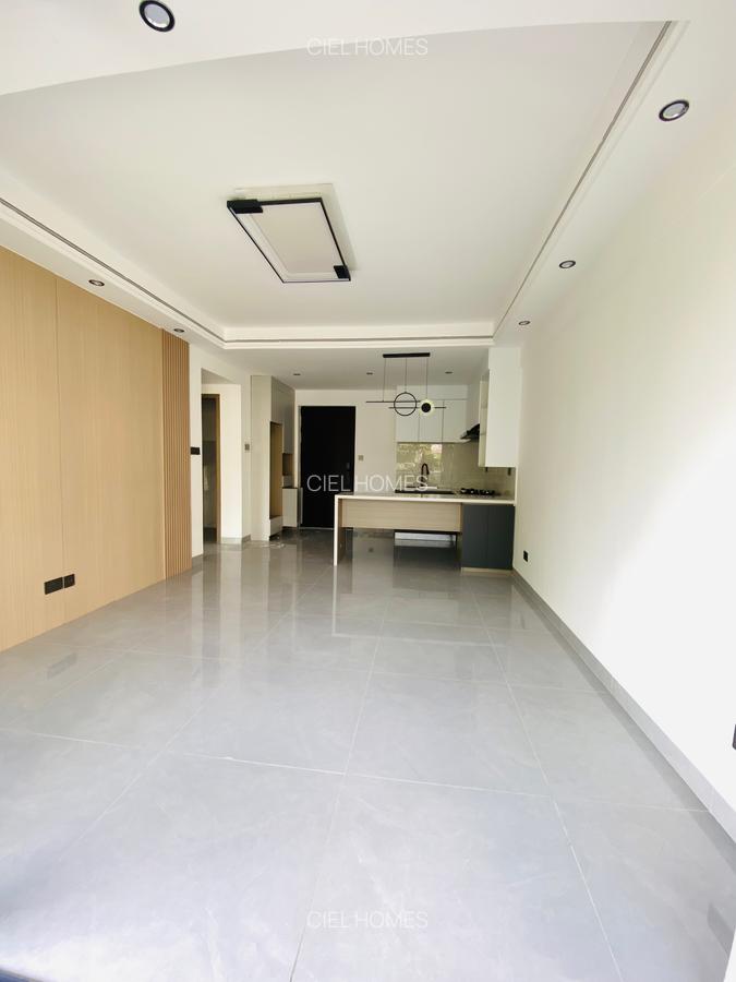1 Bed Apartment with Swimming Pool at George Padmore - 2