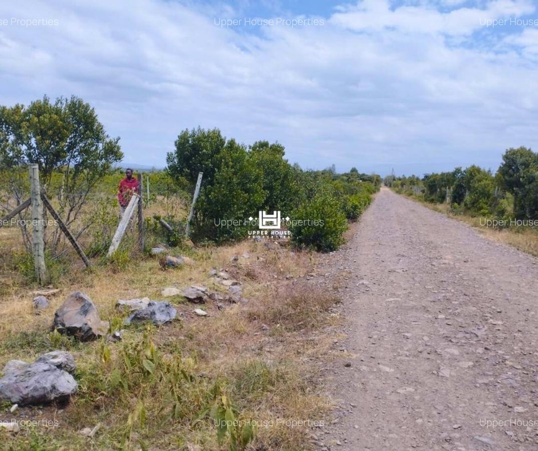 1 ac Land in Nanyuki - 2