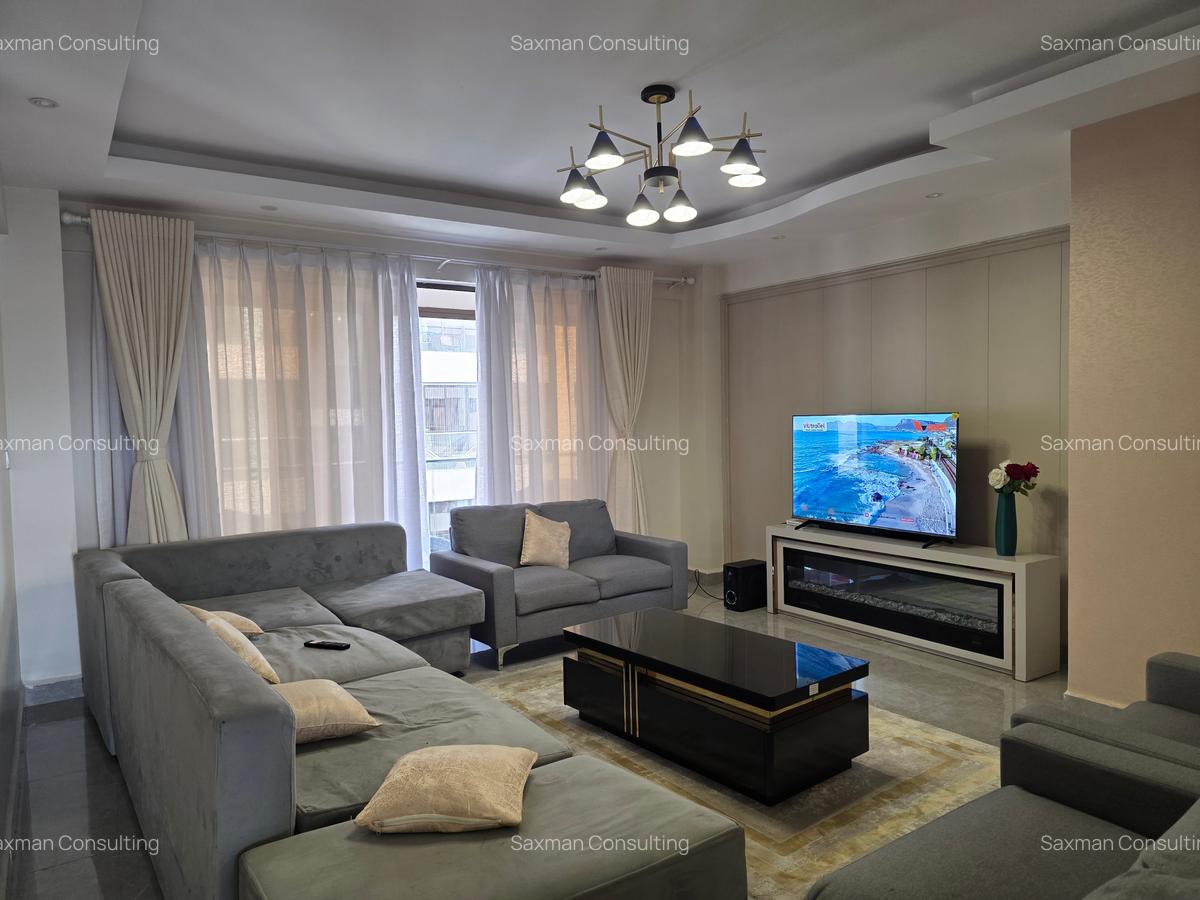 Serviced 4 Bed Apartment with En Suite in Kilimani - 17