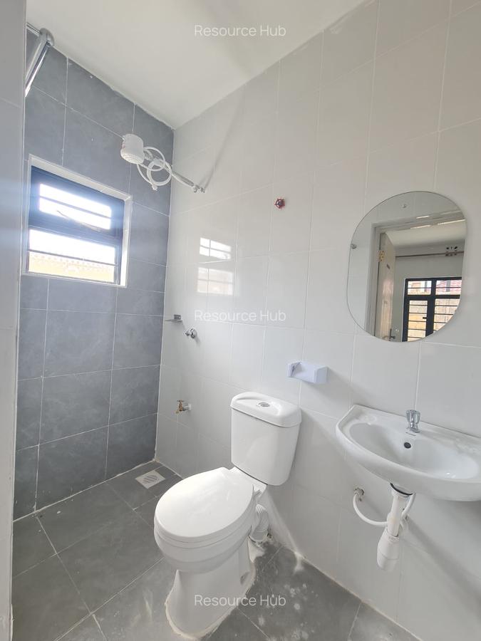 4 Bed House with En Suite at Matasia - 17