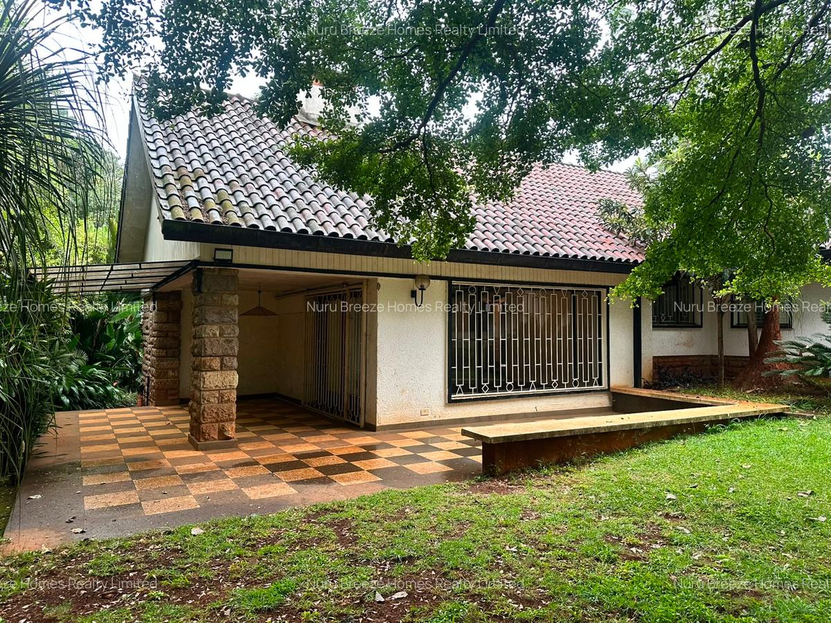 4 Bed House with En Suite in Kitisuru - 9