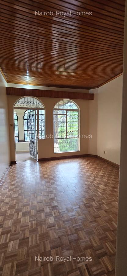 5 Bed House with En Suite at New Muthaiga - 12