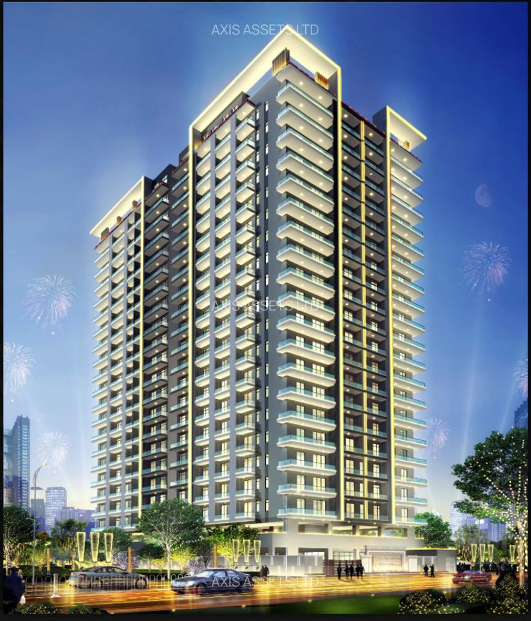 1 Bed Apartment with En Suite in Westlands Area - 2