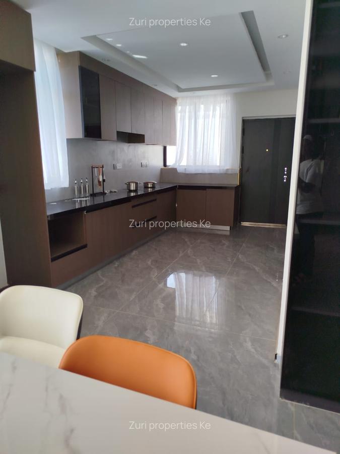 4 Bed House with En Suite at Kikuyu Kamangu - 19