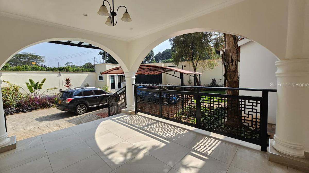 Serviced 5 Bed Apartment with En Suite in Runda - 14