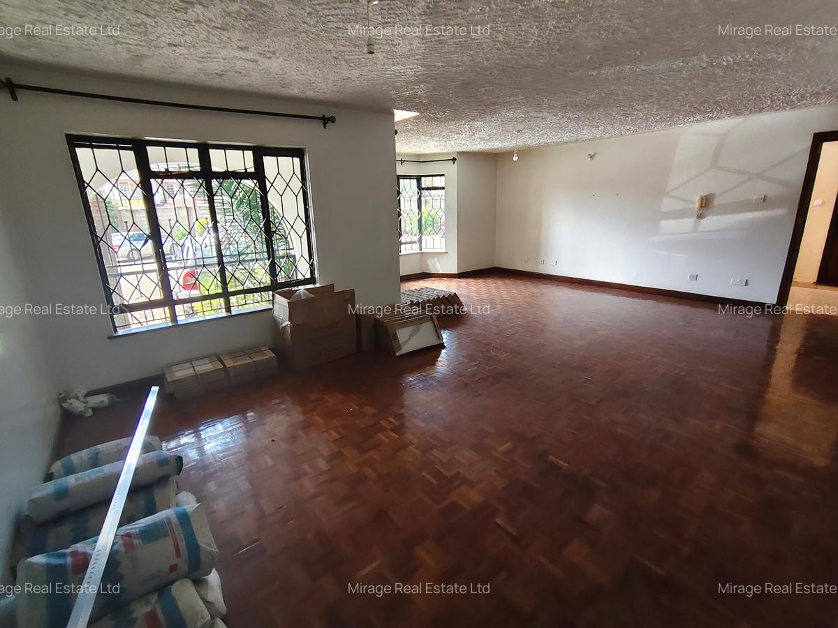 4 Bed Apartment with Parking in Kileleshwa - 3