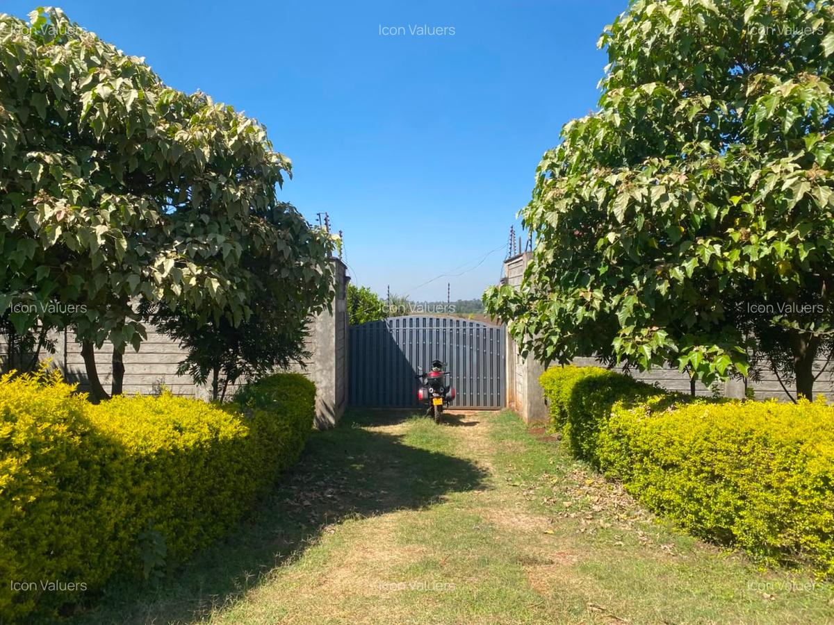 6 Bed House with En Suite at Kiambu Road - 2