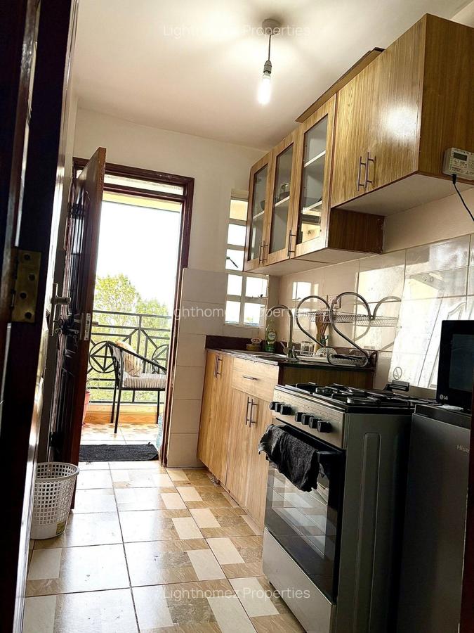 Serviced 2 Bed Apartment with En Suite at Loresho - 17