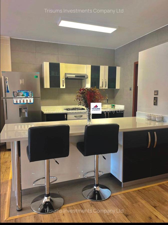 Furnished 2 Bed Apartment with En Suite in Kileleshwa - 4