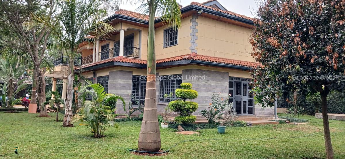 4 Bed House with En Suite in Runda - 3