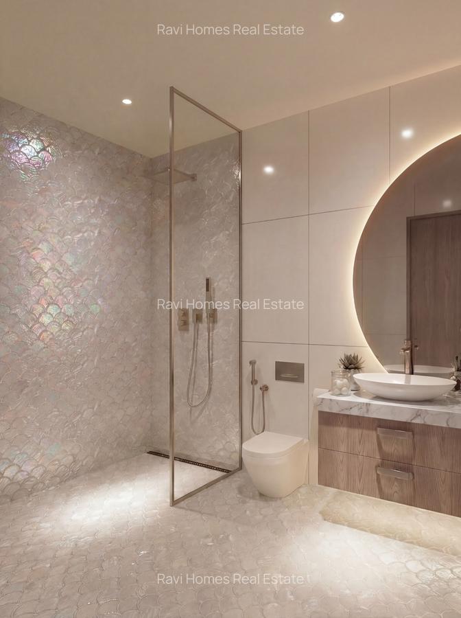 1 Bed Apartment with Swimming Pool at Riverside Drive - 2