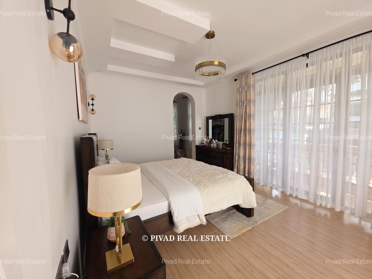 4 Bed House with Garden in Kiambu Road - 5