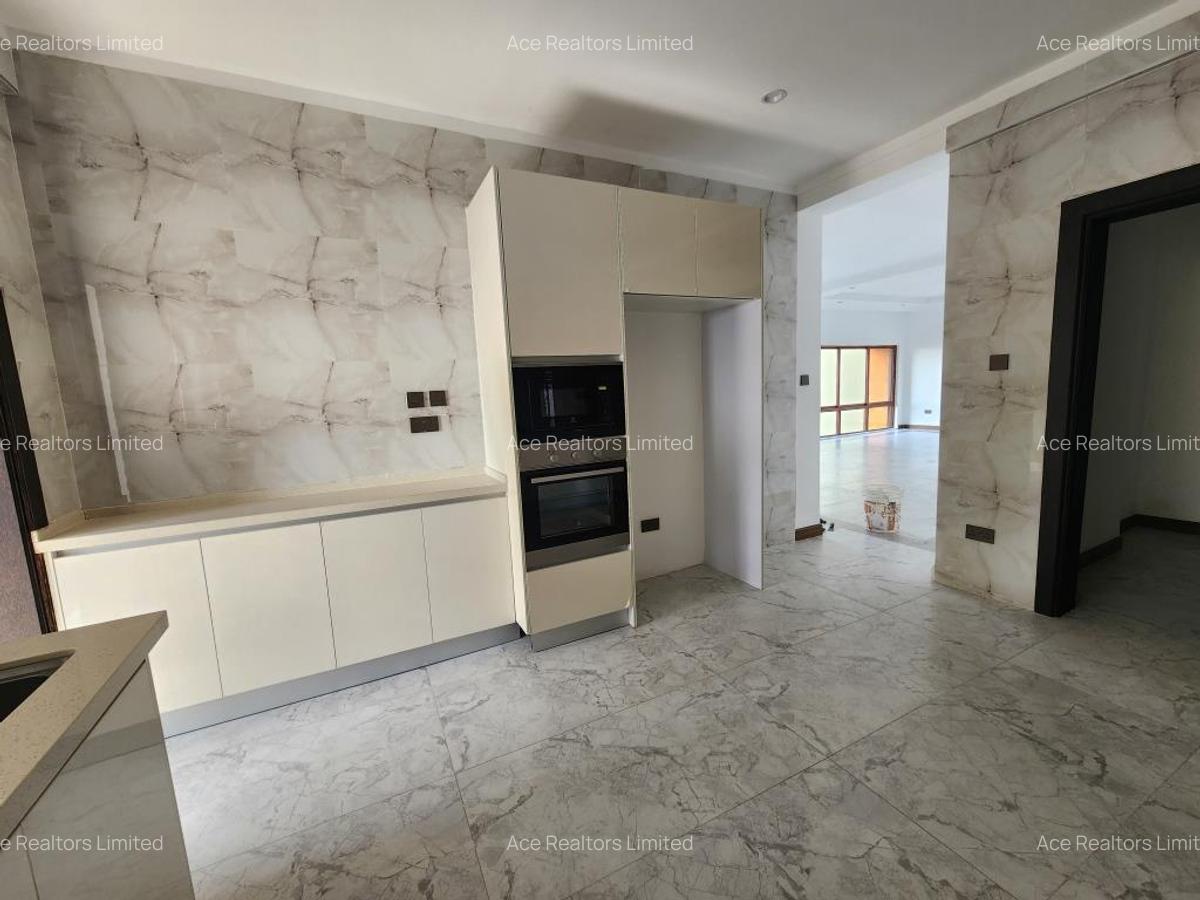Serviced 3 Bed Apartment with En Suite at Mandera Road - 5