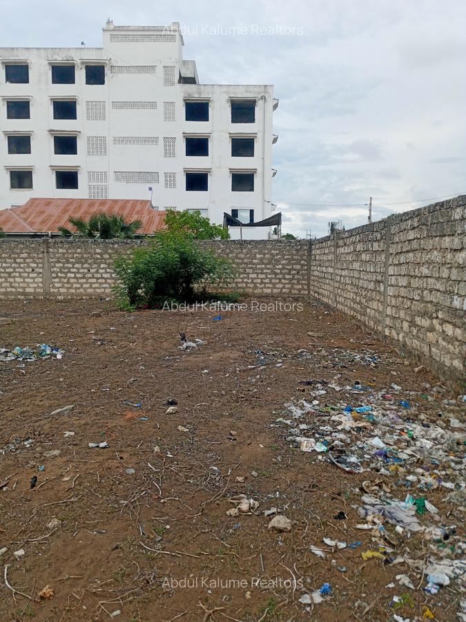 Land at Bamburi - 4