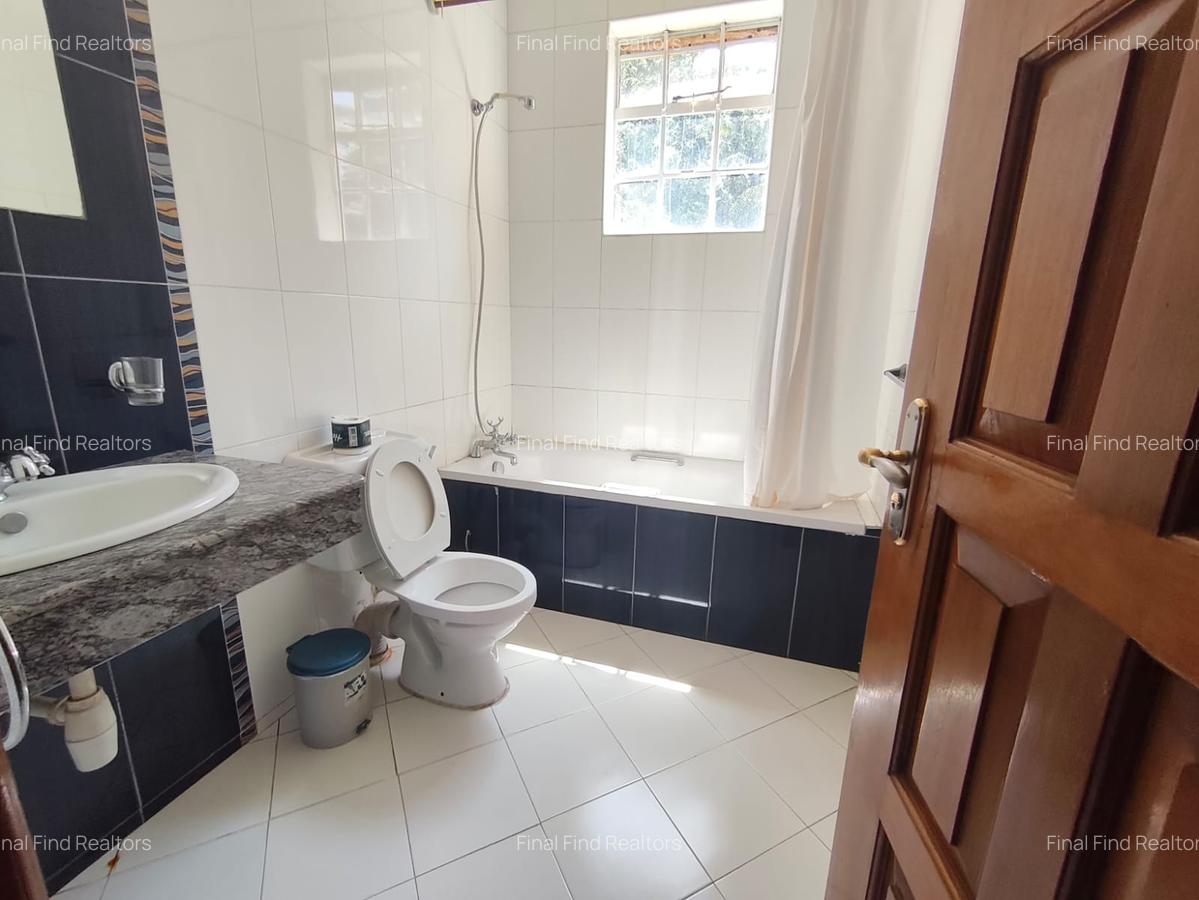 Serviced 3 Bed Apartment with En Suite in Westlands Area - 19