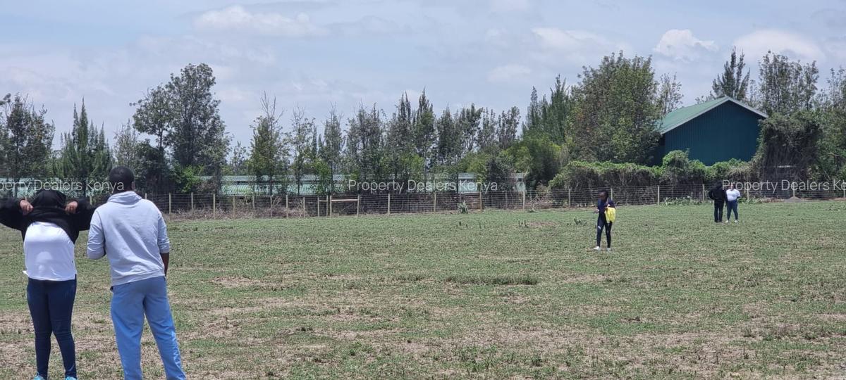 505 m² Commercial Land at Gakawa - 8