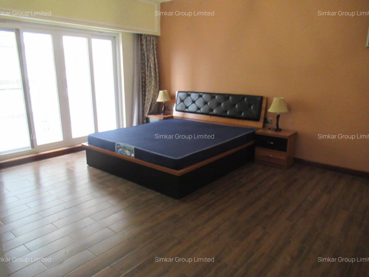 Furnished 3 Bed Apartment with En Suite at Argwins Kodhek Rd - 19