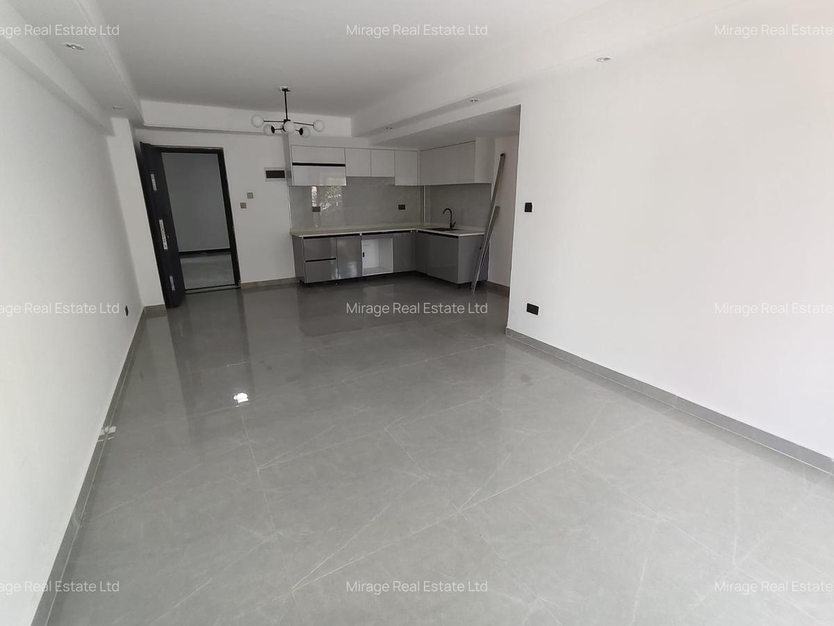 2 Bed Apartment with Swimming Pool in Kileleshwa - 8