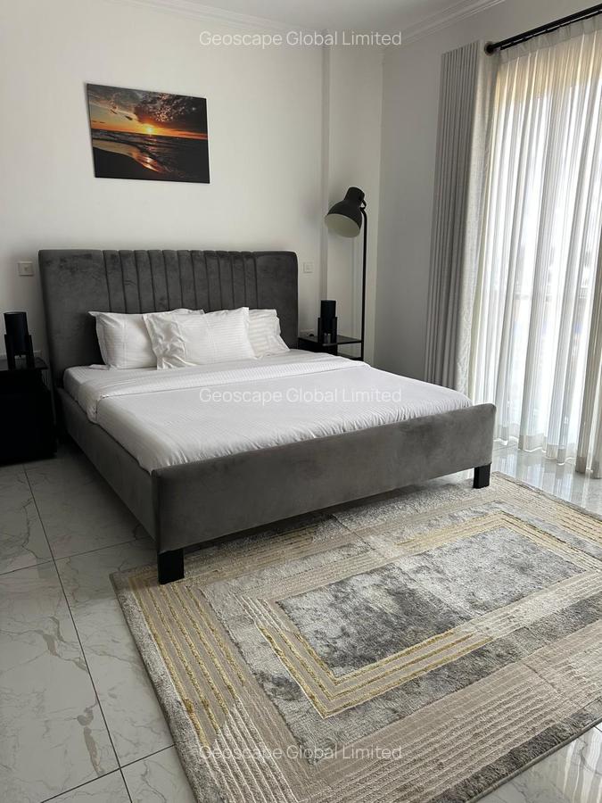 Furnished 2 Bed Apartment with En Suite in Brookside - 2