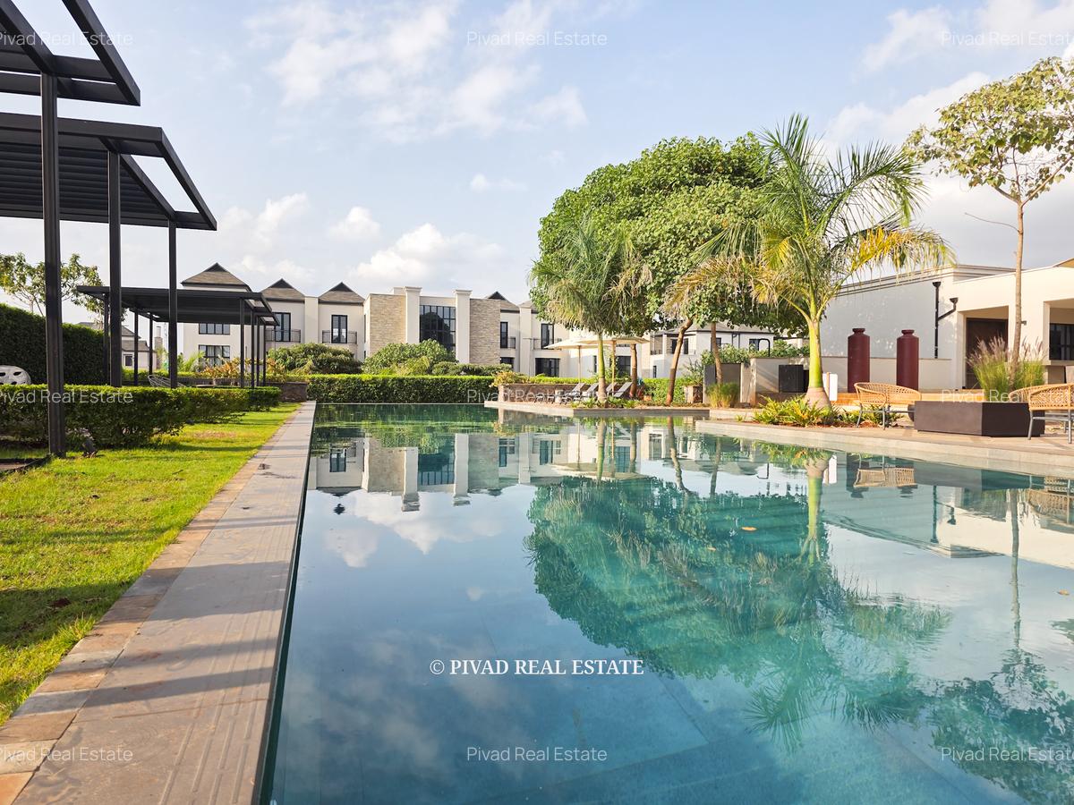 4 Bed Townhouse with Swimming Pool in Runda - 12