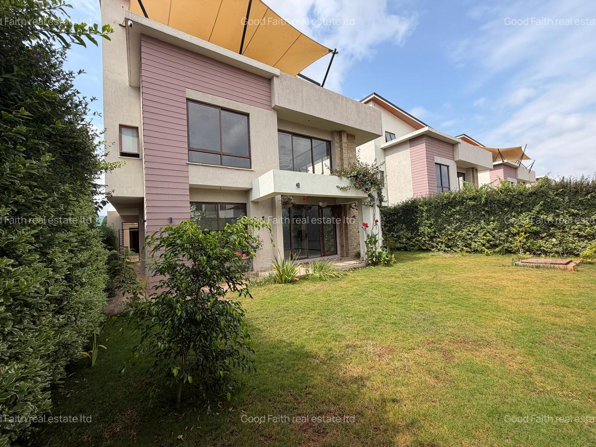 4 Bed Villa with En Suite in Kiambu Road - 1
