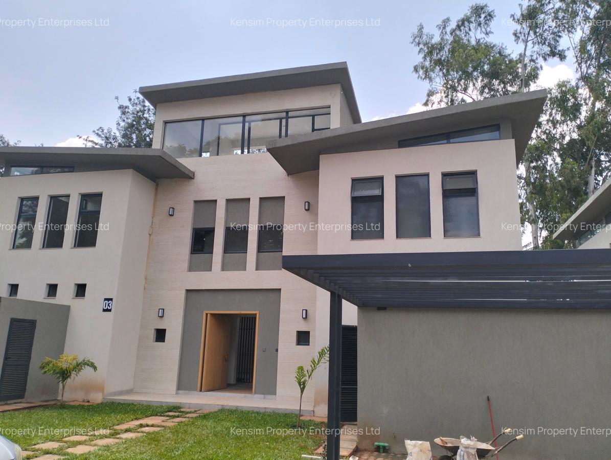 4 Bed Townhouse with En Suite in Runda - 18