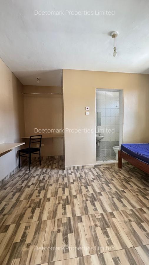 Studio Apartment with Borehole at Karen - 4