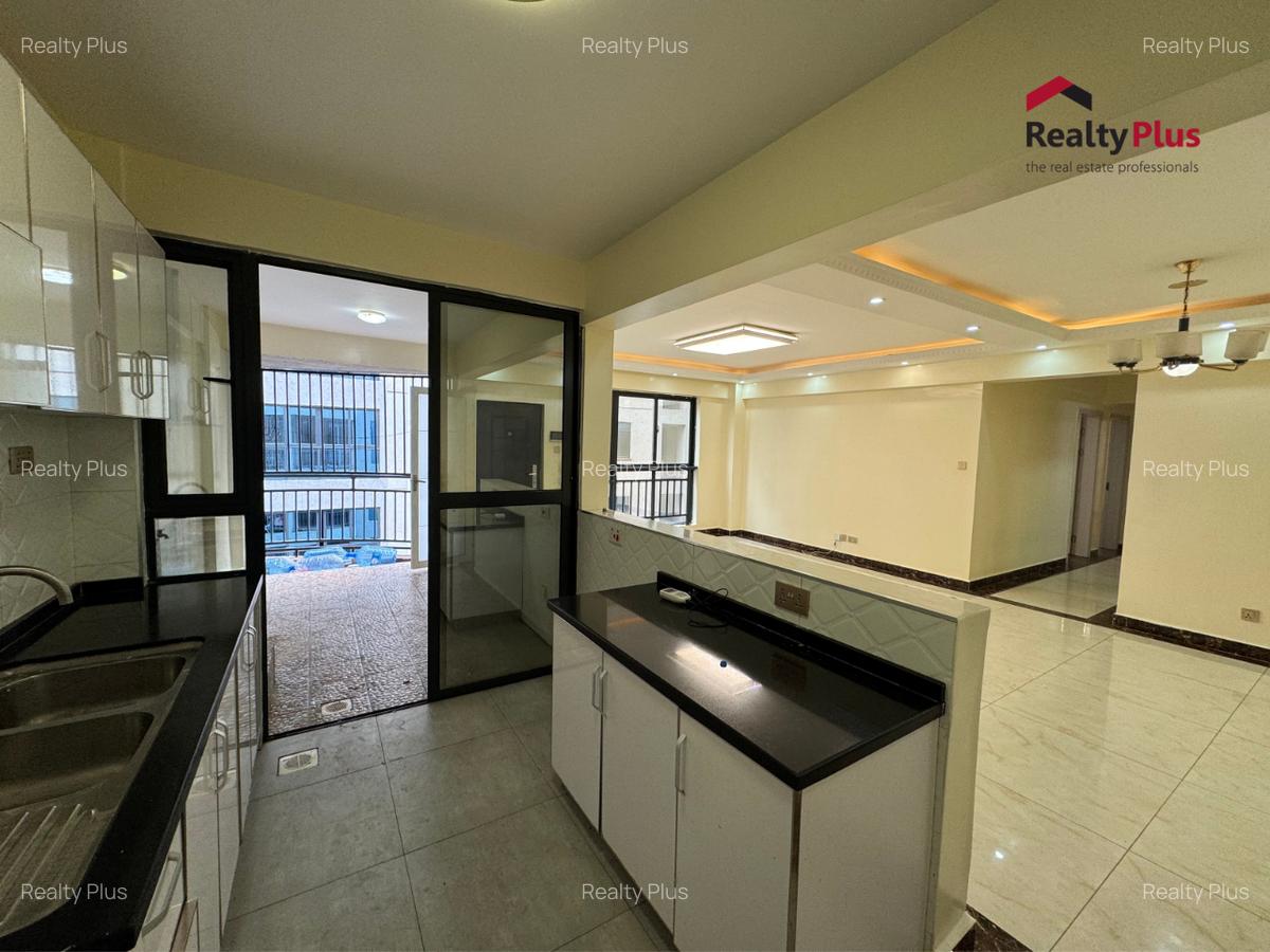 3 Bed Apartment with En Suite at Ngong Road - 2