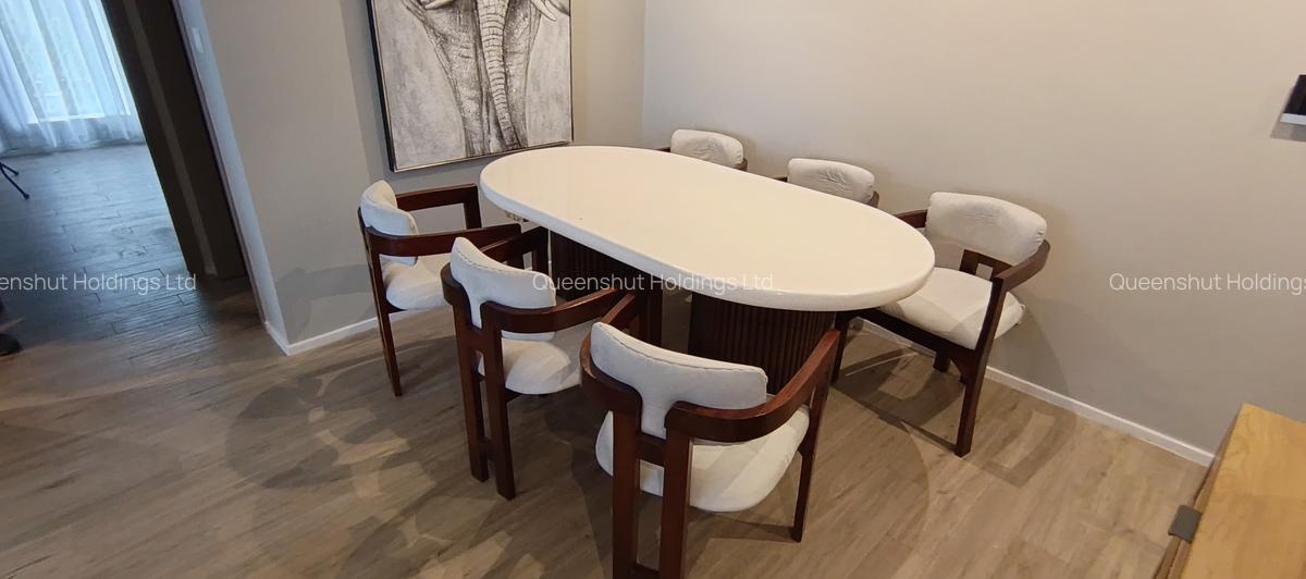 Furnished 2 Bed Apartment with En Suite in Rosslyn - 4