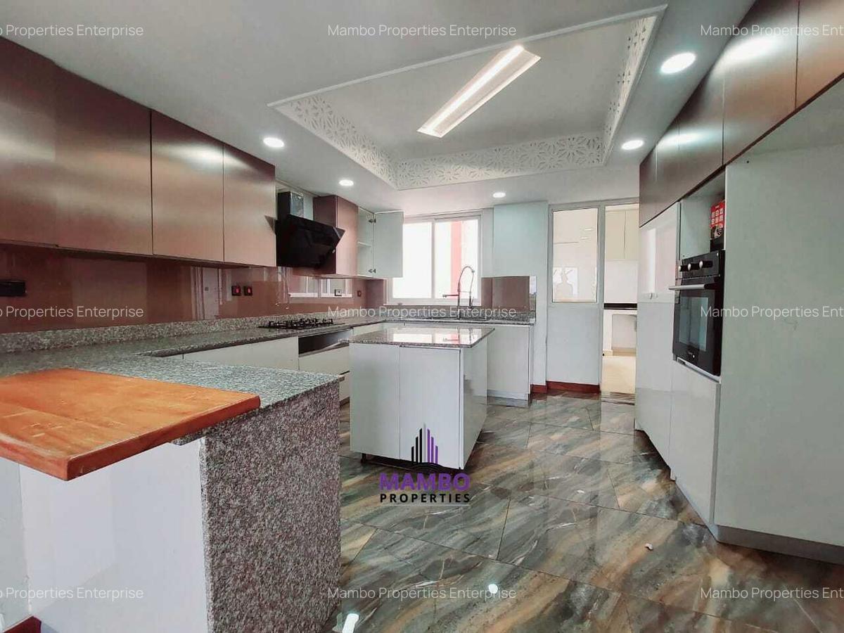 4 Bed Apartment with En Suite at General Mathenge - 5