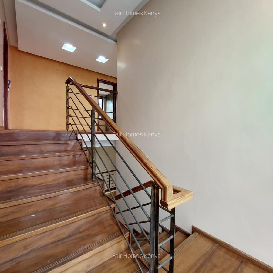 4 Bed Townhouse with En Suite at Maji Mazuri - 3