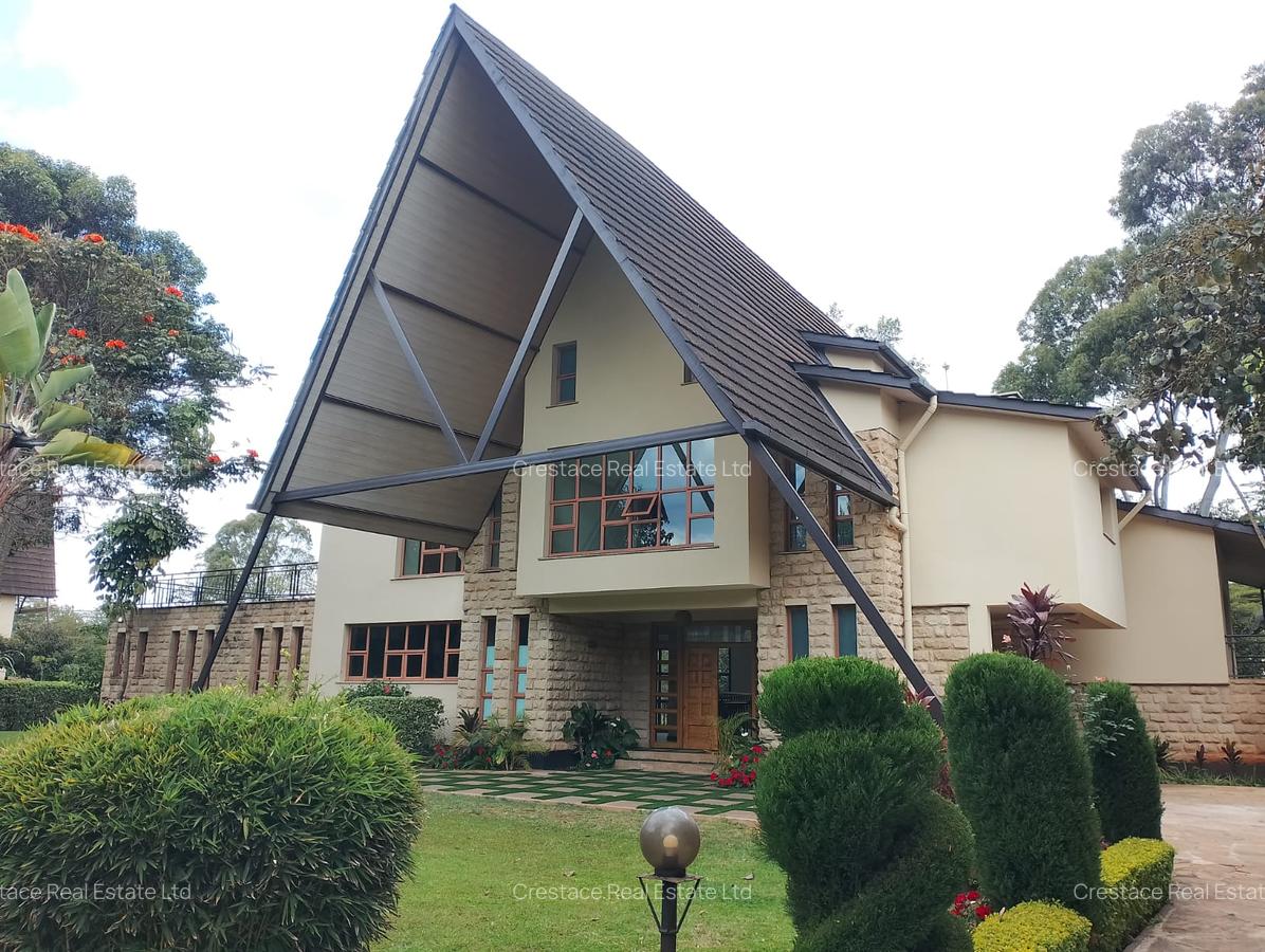 5 Bed House with En Suite in Karen - 1