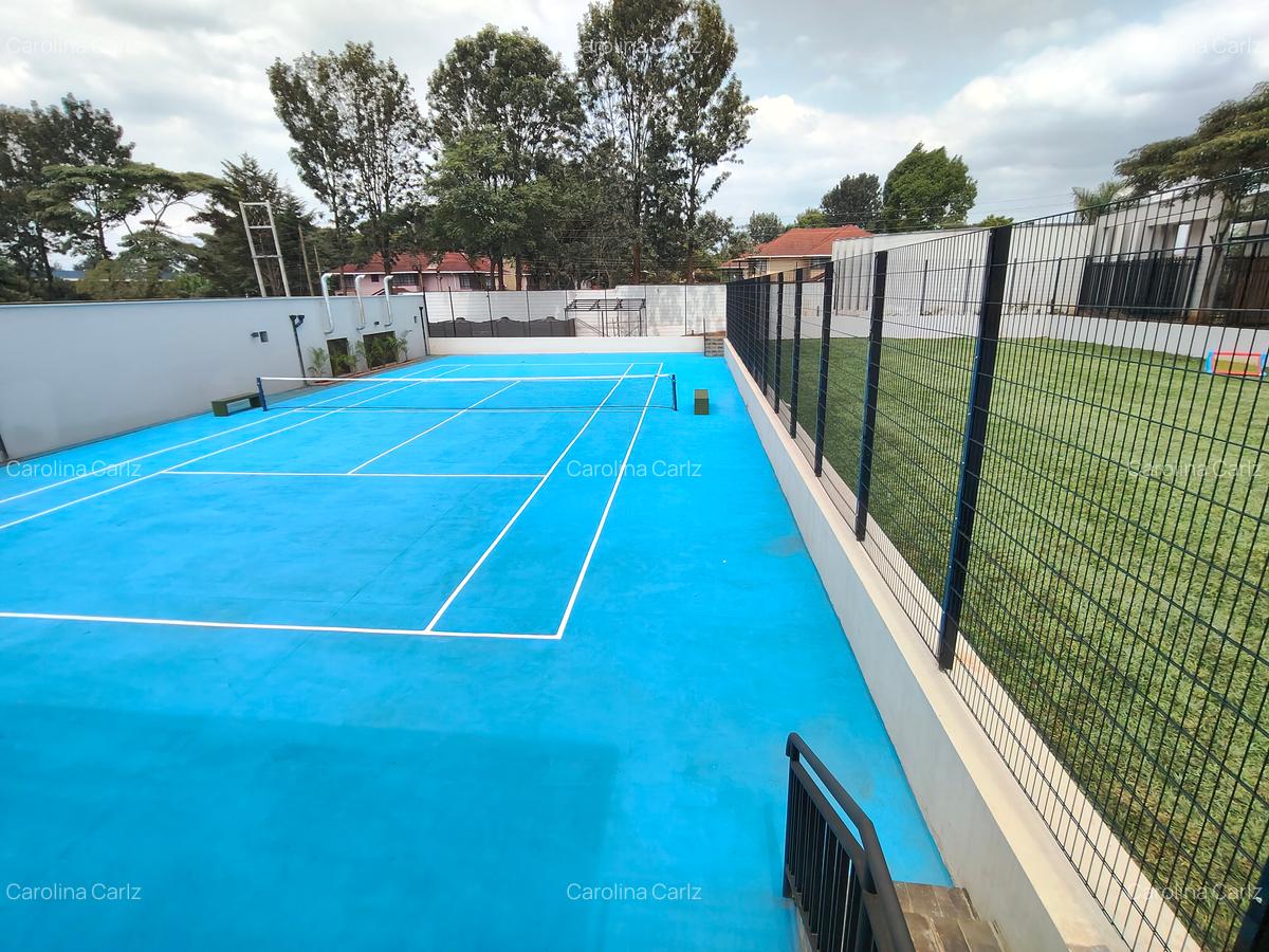 4 Bed Townhouse with En Suite at Runda - 17