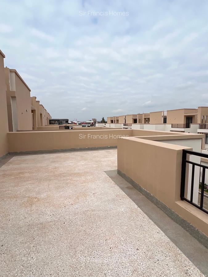 4 Bed House with En Suite in Ruiru - 4