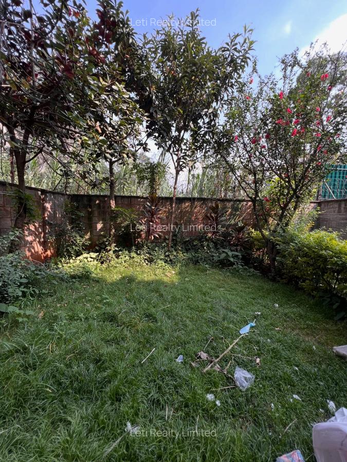 4 Bed Townhouse with En Suite in Lavington - 2