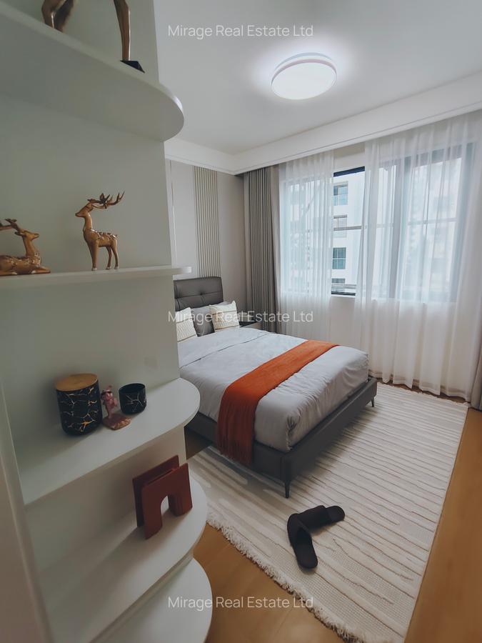 2 Bed Apartment with Swimming Pool in Kileleshwa - 6
