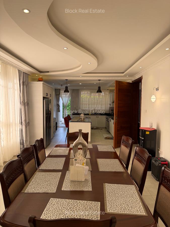 4 Bed House with En Suite in Thika - 7