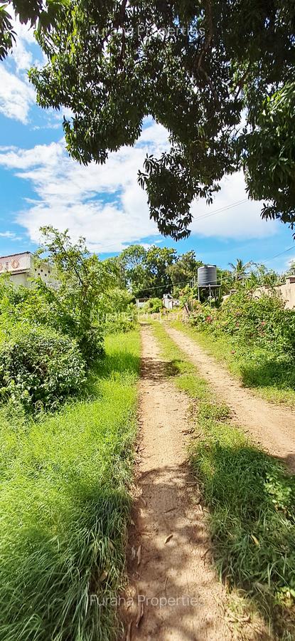 Land at Nyali - 3