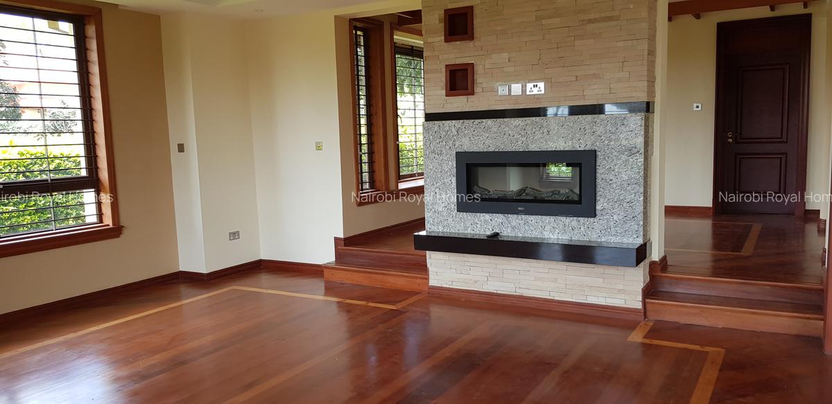 5 Bed House with En Suite at Runda Road - 13
