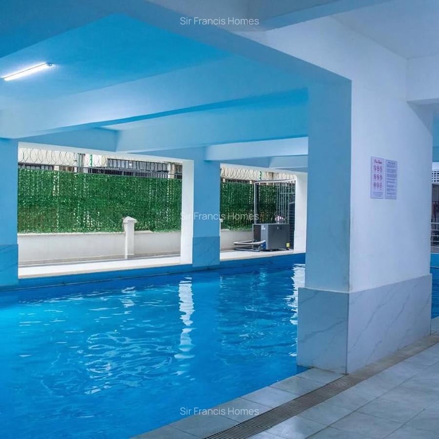 Serviced 2 Bed Apartment with En Suite in Riara Road - 3