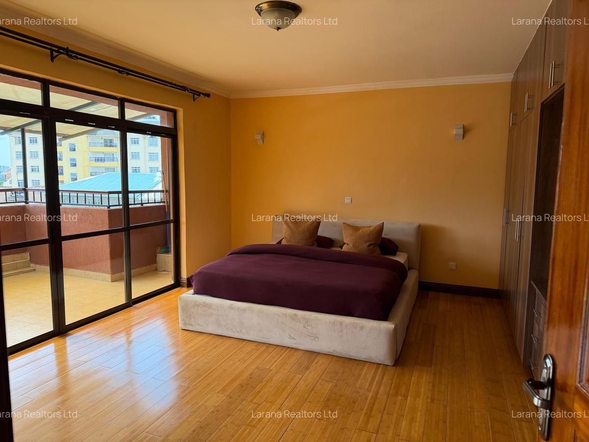 Furnished 4 Bed Apartment with En Suite at Githunguri Cl - 7
