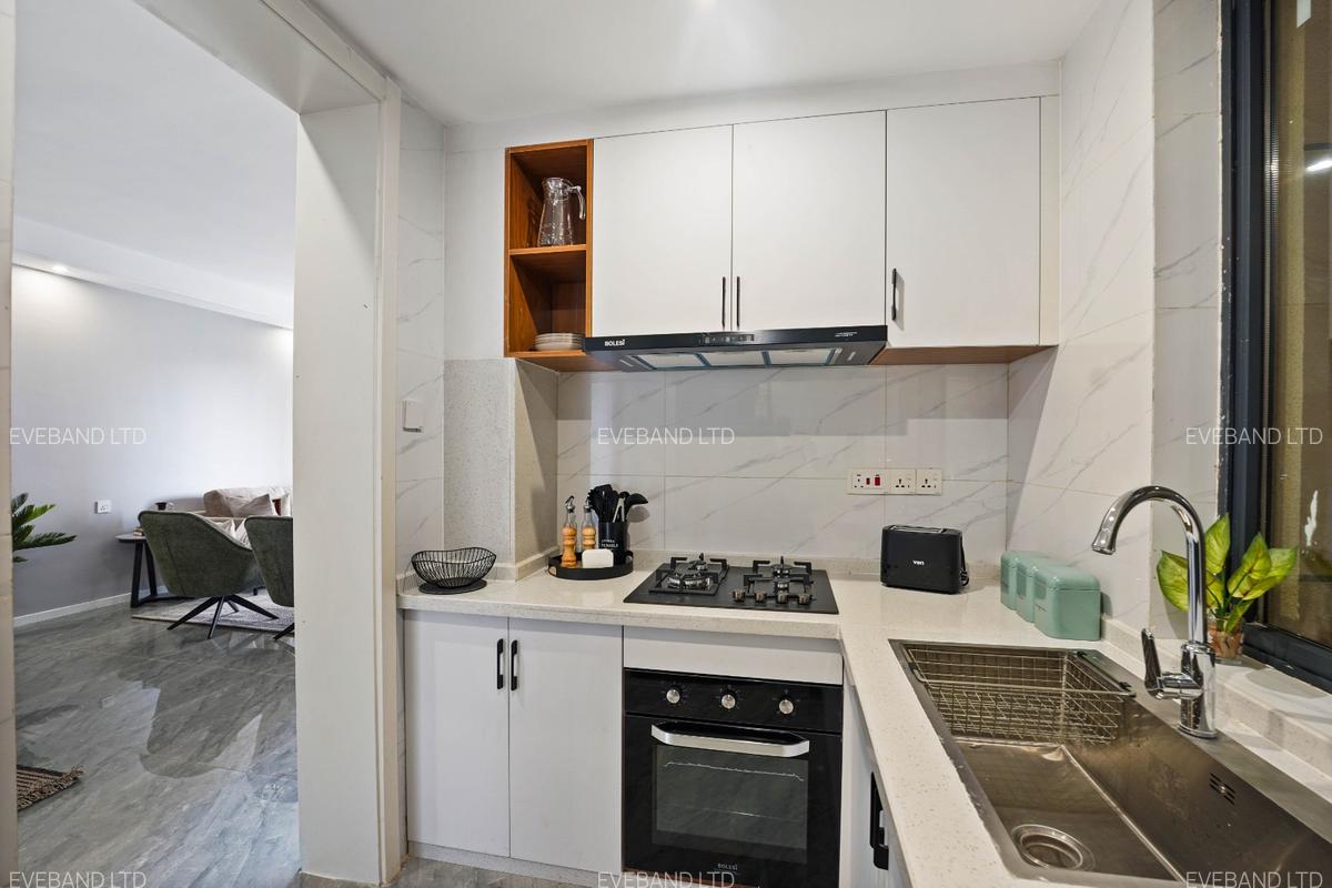 Furnished 1 Bed Apartment with Swimming Pool at Kasuku Lane - 9
