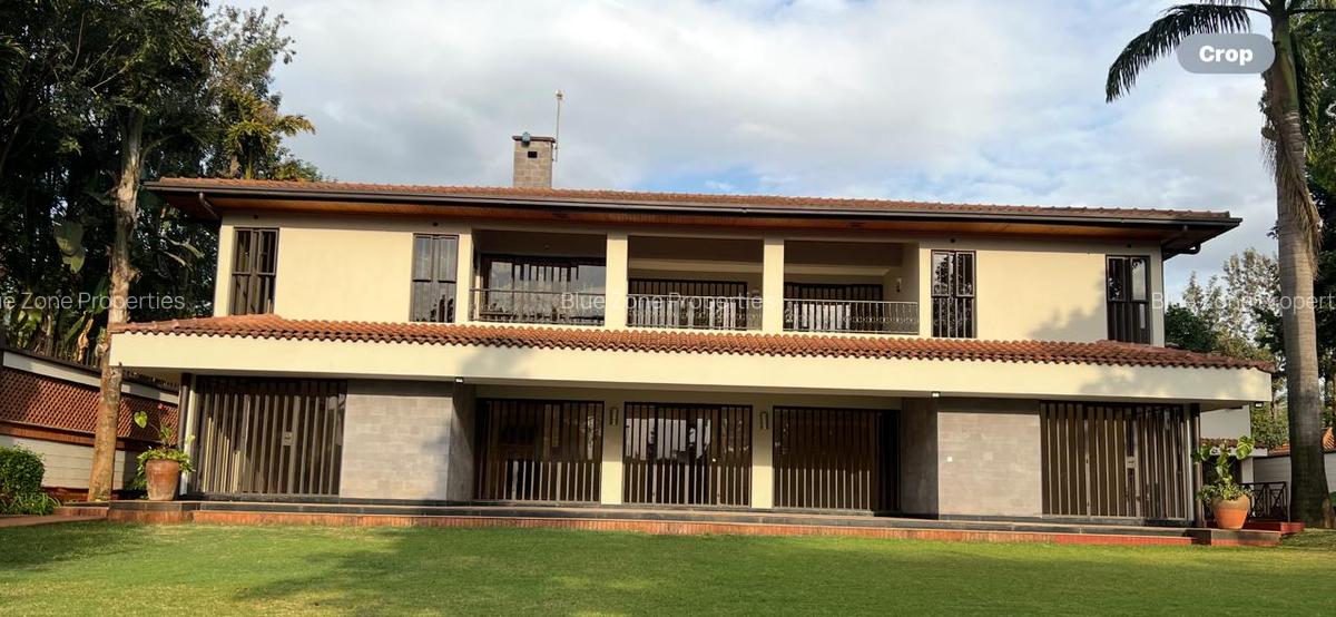 5 Bed House with En Suite at Off Ruaka Rd - 1