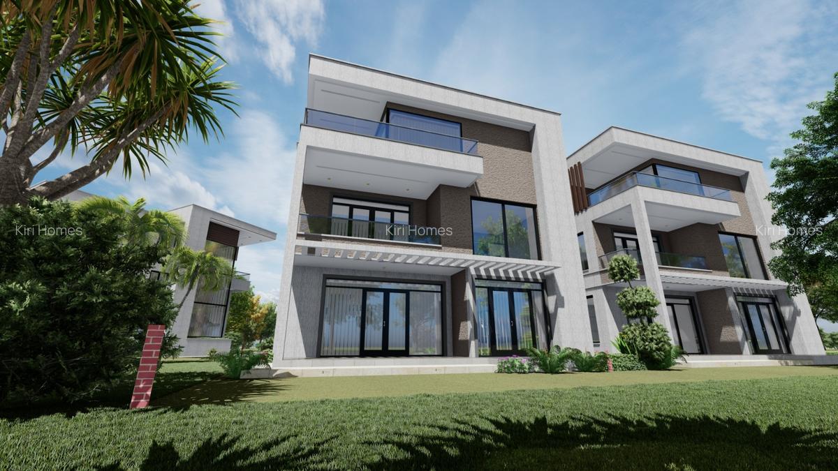 5 Bed Townhouse with En Suite in Lavington - 1