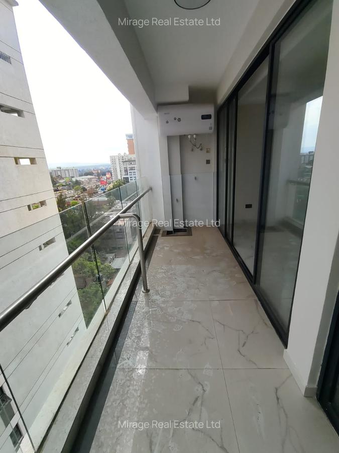 3 Bed Apartment with Gym in Kilimani - 6