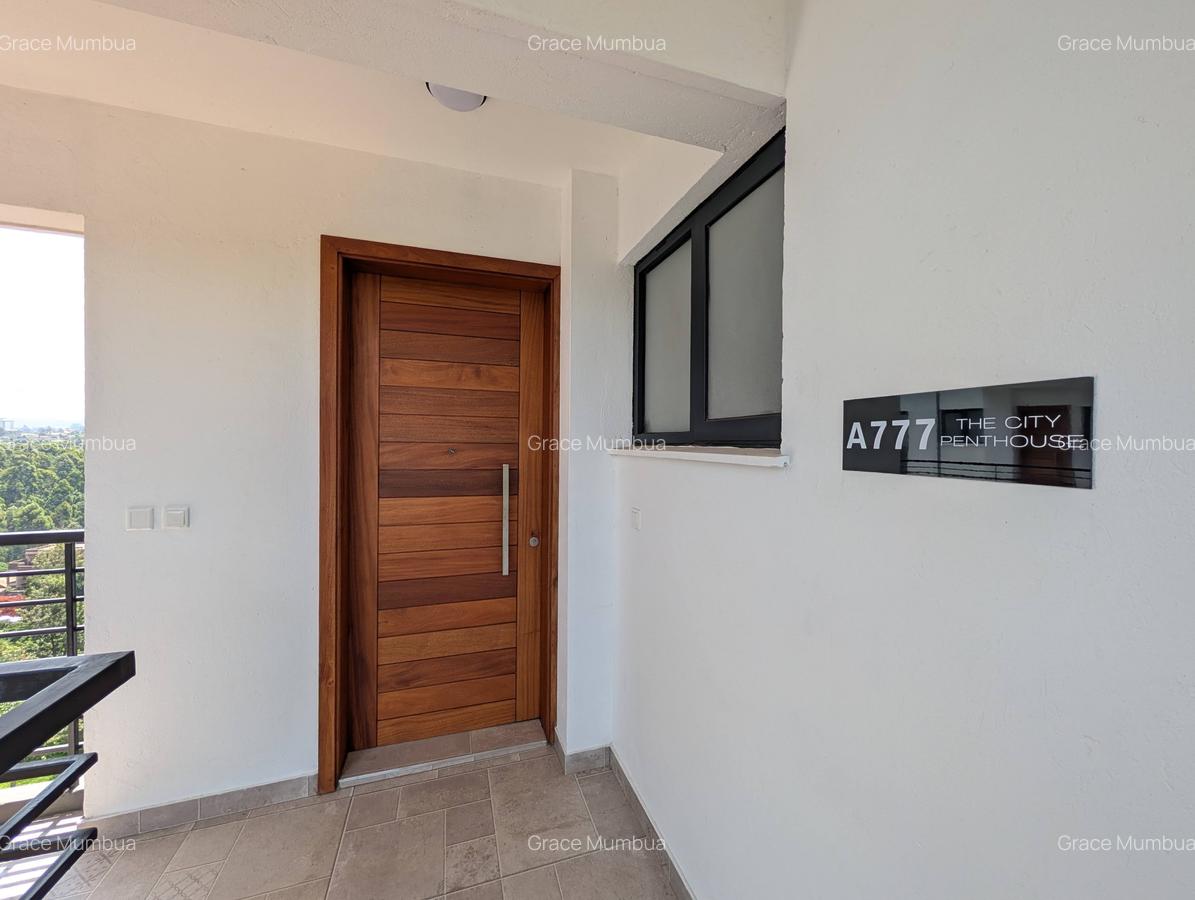 3 Bed Apartment with En Suite at Gathiga - 3