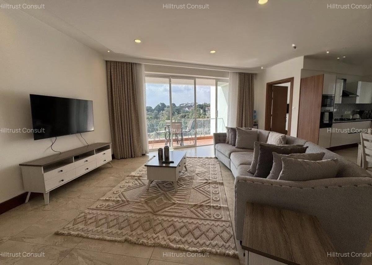 Serviced 2 Bed Apartment with En Suite in Westlands Area - 9