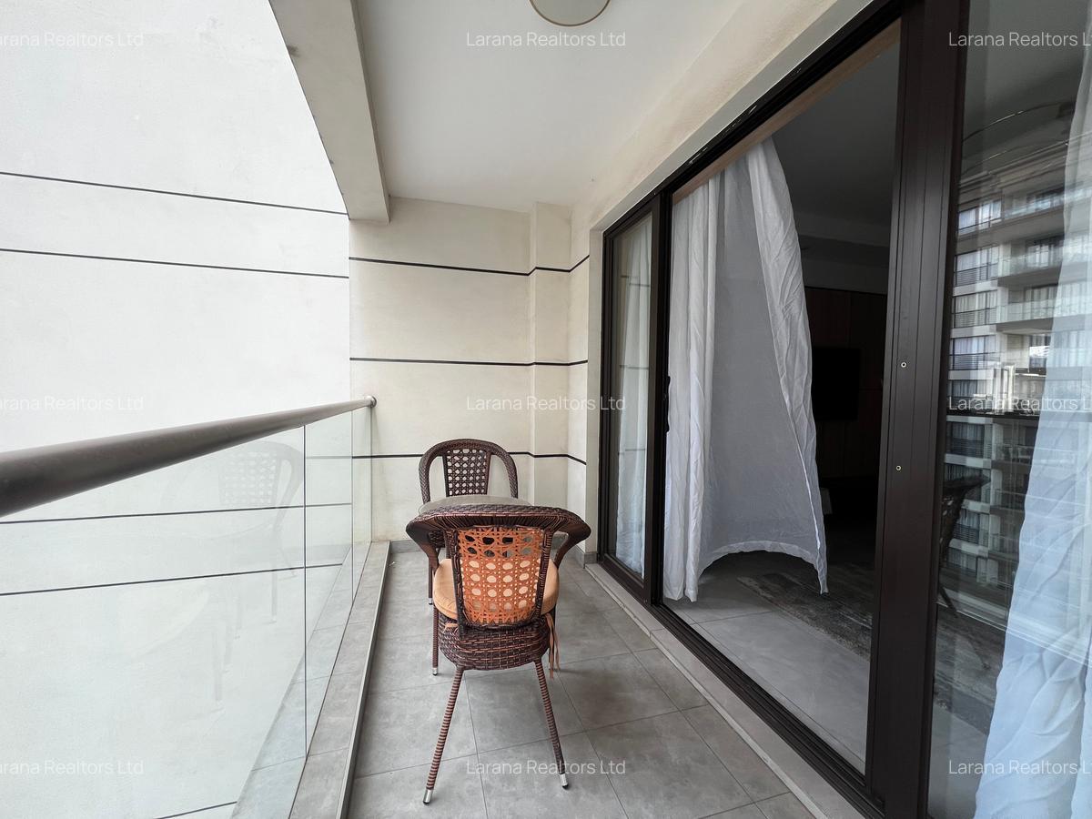 Furnished 3 Bed Apartment with En Suite at Riverside Lane West - 16