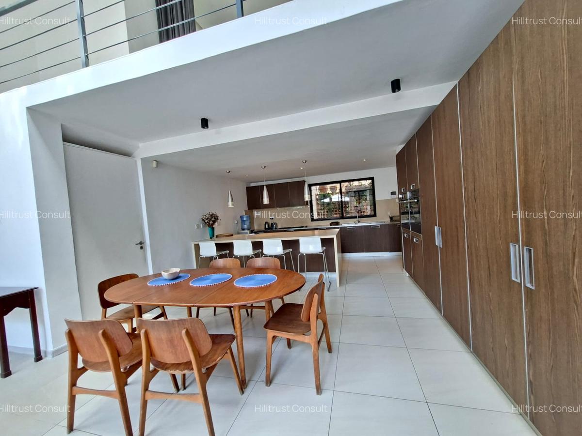Furnished 2 Bed Apartment with En Suite in Muthaiga - 8